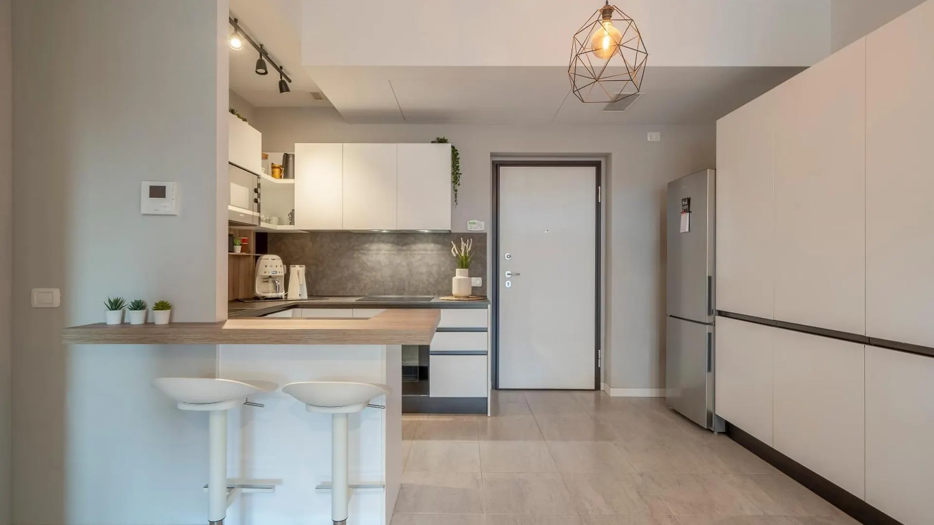 Super Suite With Private Terrace Autentica Milan