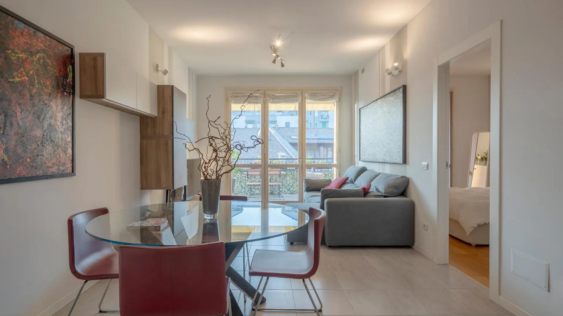 Apartment Super Suite With Private Terrace Autentica Milan Italy