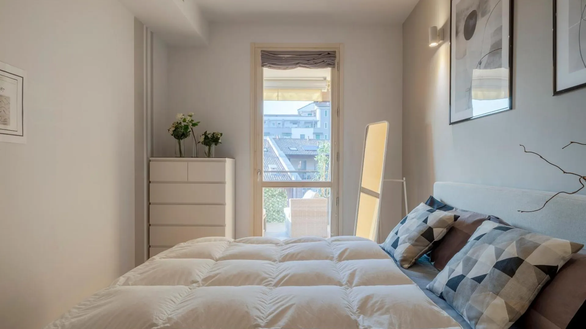 Apartment Super Suite With Private Terrace Autentica Milan Italy