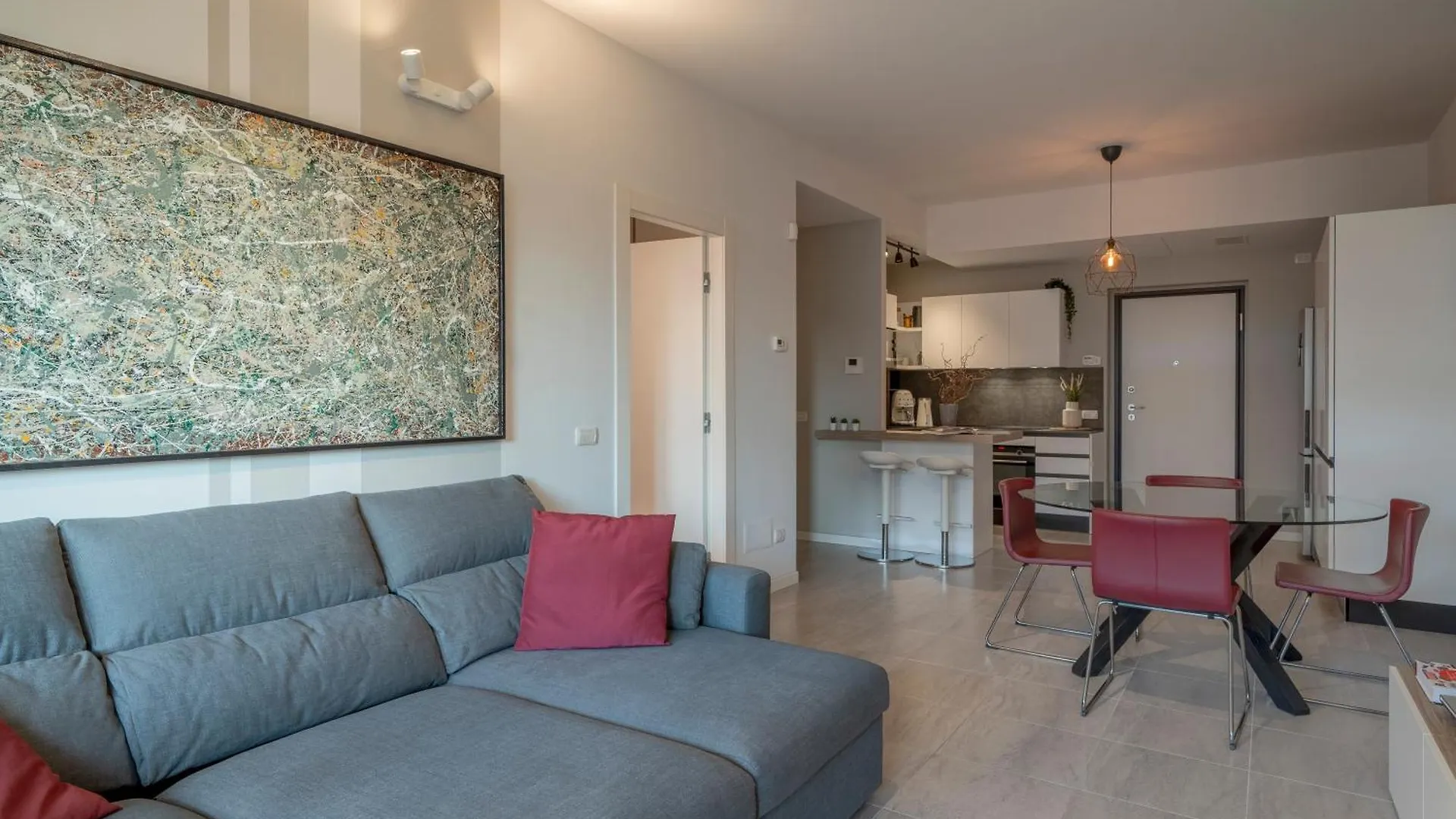 Apartment Super Suite With Private Terrace Autentica Milan