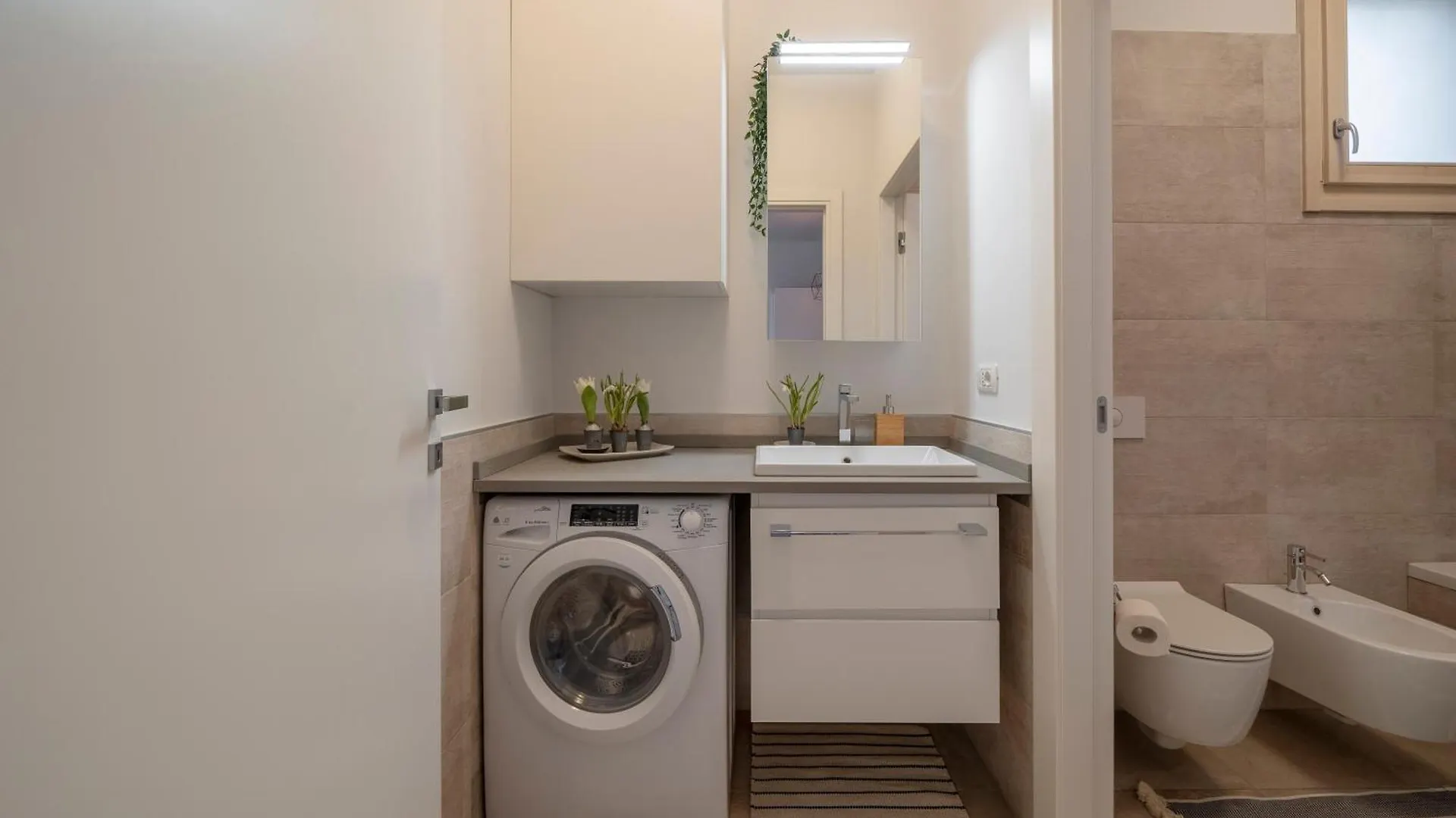Super Suite With Private Terrace Autentica ميلان شقة