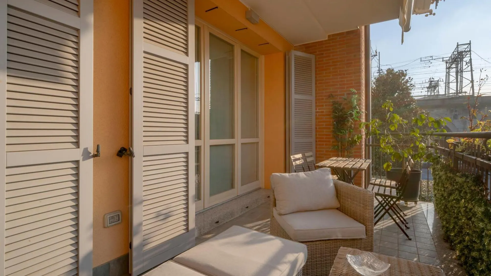 Super Suite With Private Terrace Autentica ميلان إيطاليا