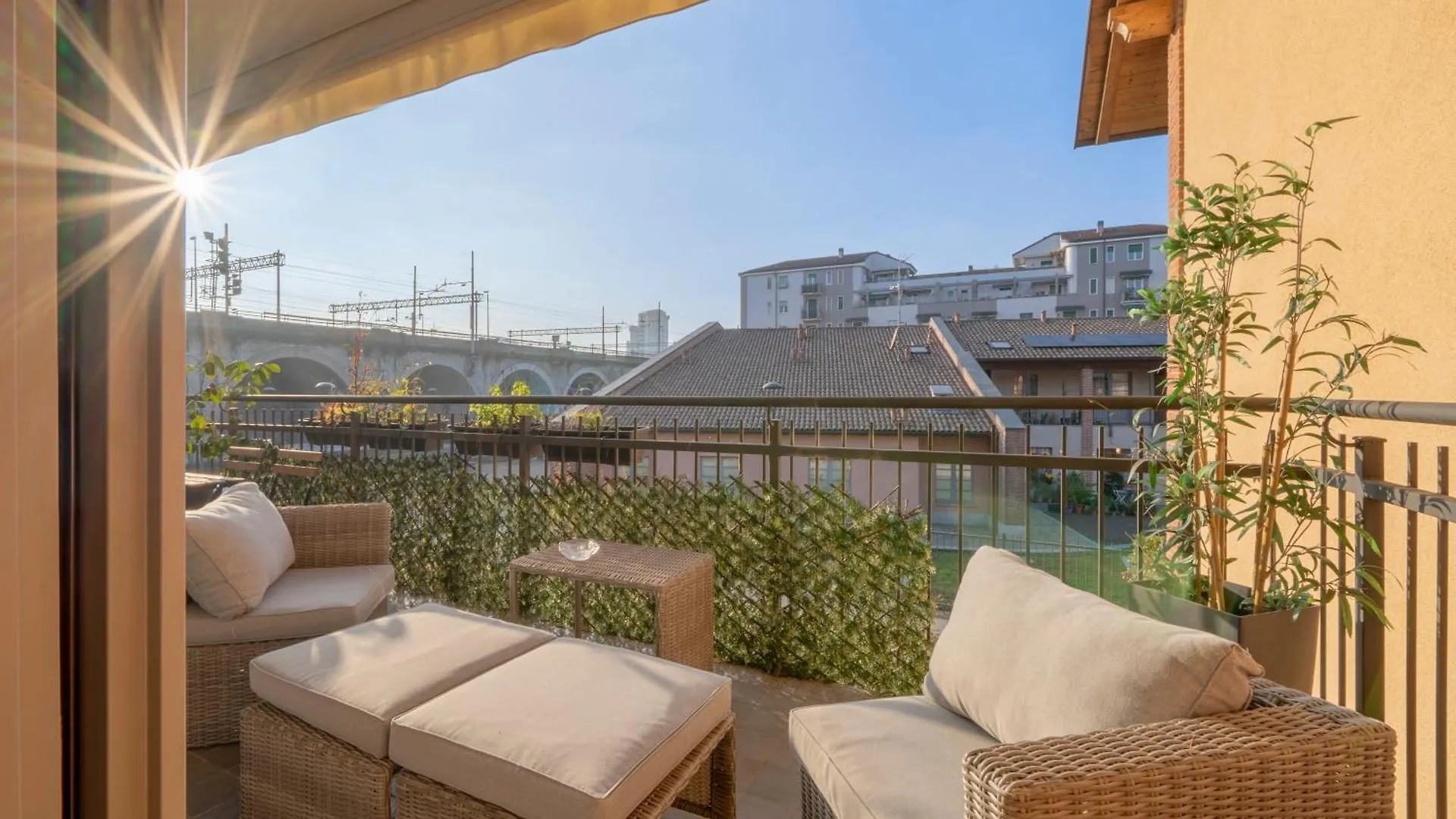 Super Suite With Private Terrace Autentica ميلان