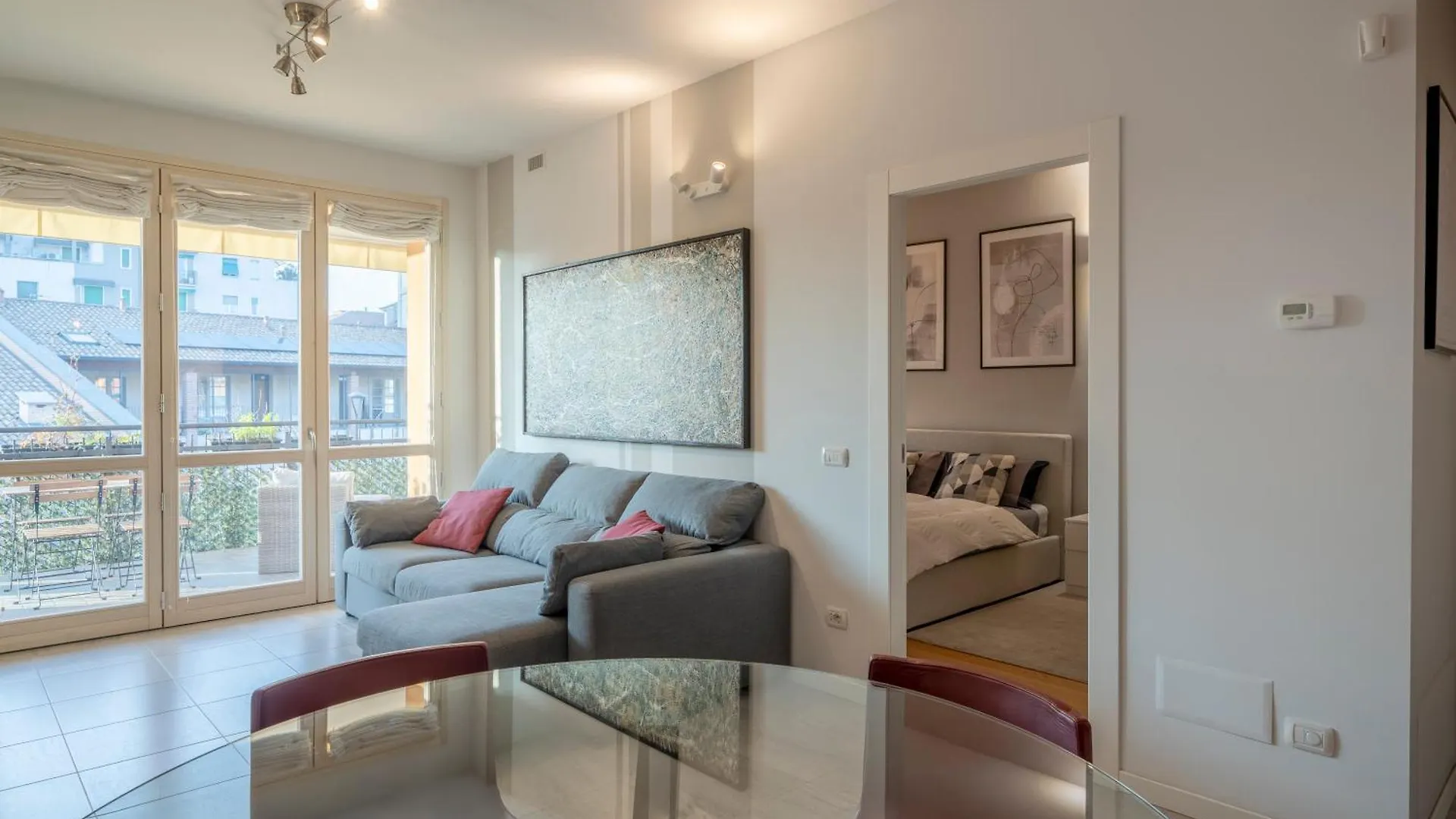 Super Suite With Private Terrace Autentica ميلان