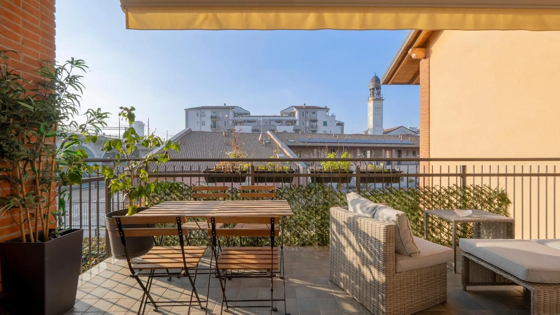 Super Suite With Private Terrace Autentica ميلان