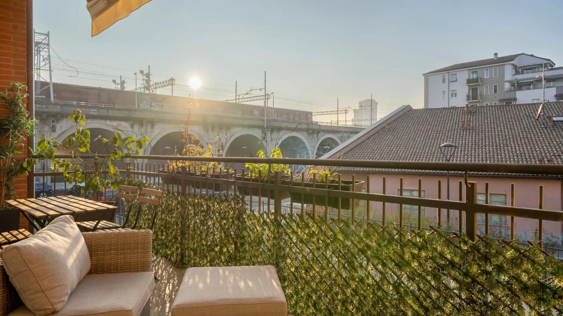 Super Suite With Private Terrace Autentica ميلان إيطاليا