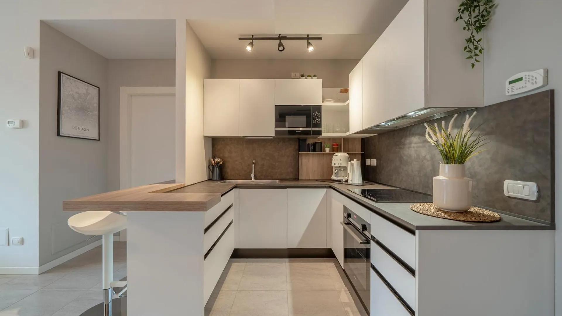 Super Suite With Private Terrace Autentica Milan